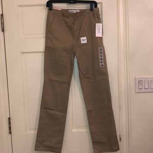 Boy’s Old Navy straight khaki pants
